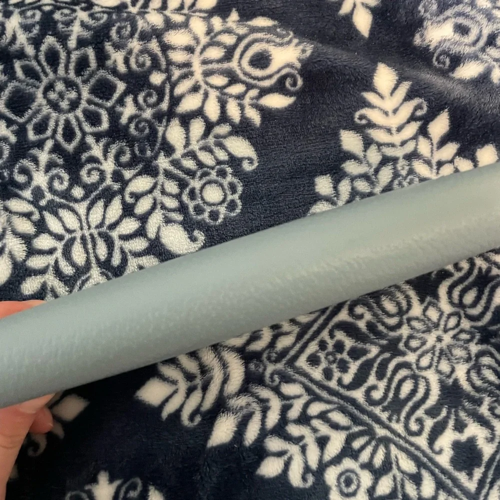 EXCELLENT CONDITION Kate Spade Large Continental Wallet in Light Blue - Picture 12 of 12